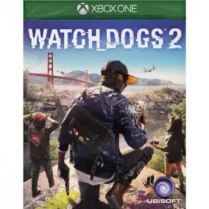 Watch Dogs 2 (English &Chinese Subs)